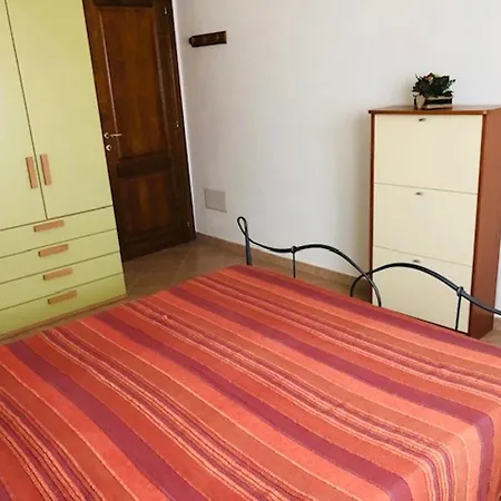 Trilocale Delle Bouganville *