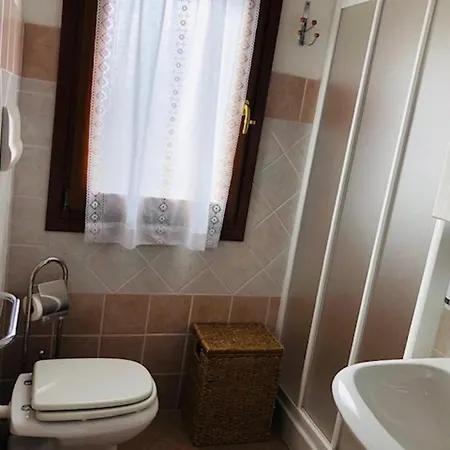 Trilocale Delle Bouganville Apartamento *