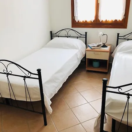 Apartment Trilocale Delle Bouganville