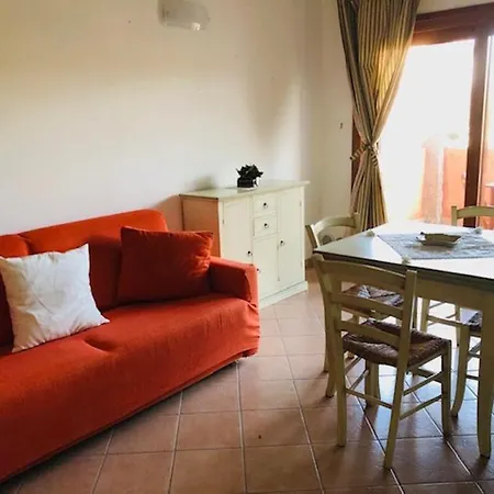 Apartment Trilocale Delle Bouganville *