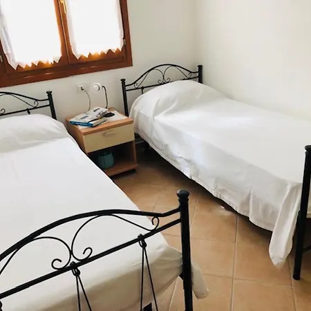 Trilocale Delle Bouganville *