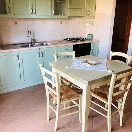 Apartment Trilocale Delle Bouganville Punta Molara
