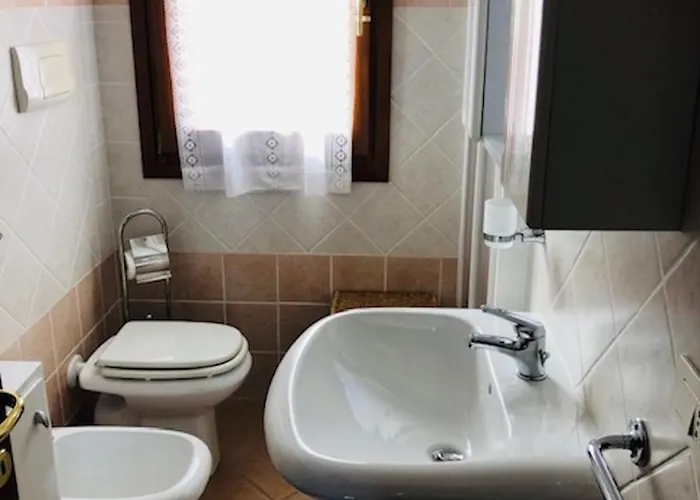 Trilocale Delle Bouganville Apartament Punta Molara