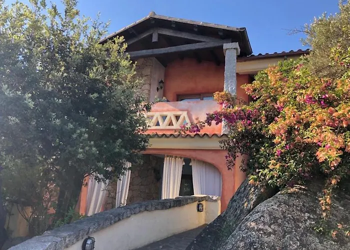 Trilocale Delle Bouganville * Punta Molara