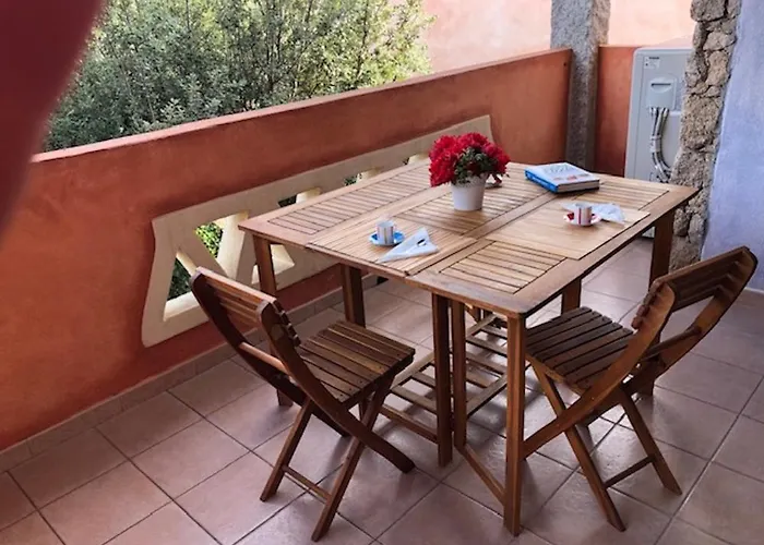 Trilocale Delle Bouganville * Punta Molara