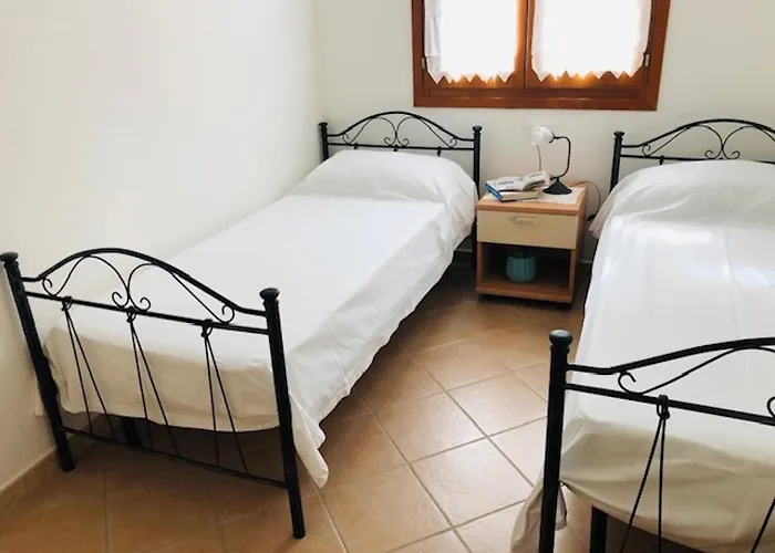 Apartament Trilocale Delle Bouganville
