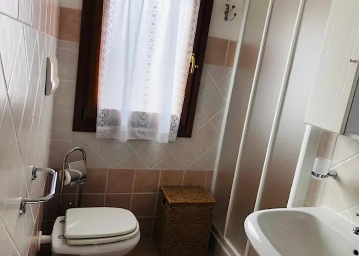 Trilocale Delle Bouganville Apartament *
