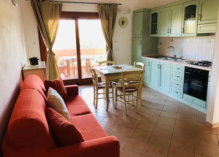Trilocale Delle Bouganville Apartament Punta Molara