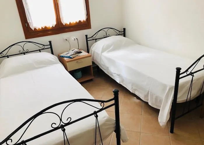 Trilocale Delle Bouganville *