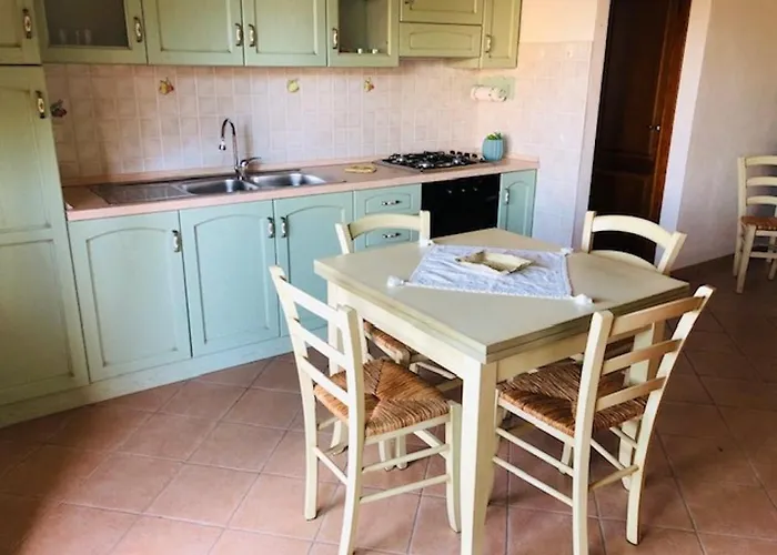 Apartament Trilocale Delle Bouganville Punta Molara